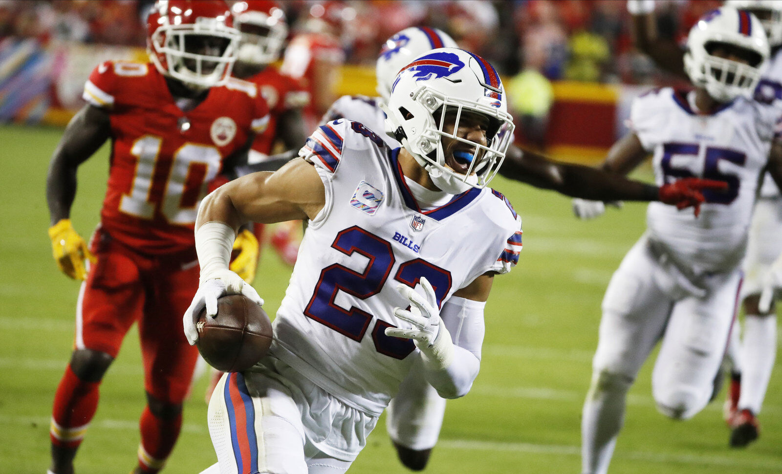 Pick six